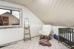 Einziehen & wohlfühlen: Modernisierte DHH mit Garten und Kamin – Die vollständige Adresse der Immobilie erhältst du vom Anbieter., 46286 Dorsten – Vorschaubild 11