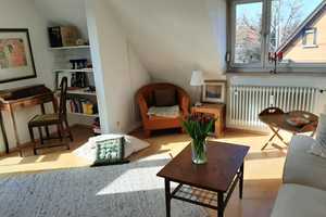 Sonnige 3 Zimmer DG Wohnung – Steinbrunnenstraße 24, 70567 Stuttgart – Vorschaubild 8