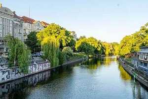 Langfristig vermietete 4-Zimmer Altbauwohnung am Landwehrkanal als Kapitalanlage – Berlin – Vorschaubild 16