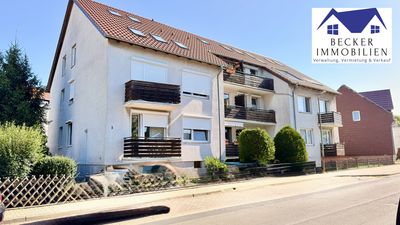 3-Zimmer Wohnung mit EBK über zwei Etagen