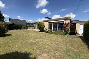 Wohnen auf einer Ebene - Familienfreundlicher Bungalow mit Sauna, Glasfaser und überdachter Terrasse – Die vollständige Adresse der Immobilie erhältst du vom Anbieter., 38448 Kreuzheide, Wolfsburg – Vorschaubild 18