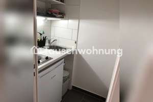 Tauschwohnung: 1,5-Zimmer-Flat in Stuttgart-West zu tauschen – Die vollständige Adresse der Immobilie erhältst du vom Anbieter., 70176 Feuersee, Stuttgart – Vorschaubild 3