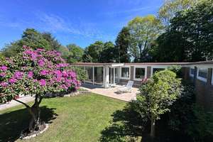 Zeitgemäßer 4 Zimmer - Bungalow
mit Wintergarten für
ebenerdiges & ruhiges Wohnen – Die vollständige Adresse der Immobilie erhältst du vom Anbieter., 22547 Lurup, Hamburg – Vorschaubild 1