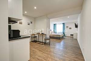 MÖBLIERT - MODERN UND ZENTRAL  Business-Apartment im Echaz Center Reutlingen – Die vollständige Adresse der Immobilie erhältst du vom Anbieter., 72764 Reutlingen-Mitte, Reutlingen – Vorschaubild 19