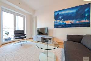 Pempelfort: Wunderbare Altbau-Wohnung mit Aufzug / Balkon – Tußmannstr. *, 40477 Pempelfort, Düsseldorf – Vorschaubild 8
