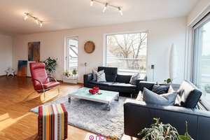 Ruhe trifft Luxus – hochwertiges Penthouse mit Weitblick, Dachterrasse und Carport! – Die vollständige Adresse der Immobilie erhältst du vom Anbieter., 38104 Volkmarode, Braunschweig – Vorschaubild 10