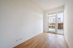 Ideal für Singles und Paare - 3-Zimmer Wohnung ab sofort! – Am Winterhafen 1a, 28217 Überseestadt, Bremen – Vorschaubild 5