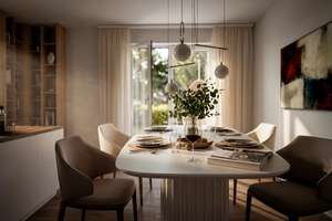 HO27 Aubing · 2-Zimmer-Neubau mit 8 m² Balkon und separatem Schlafzimmer · provisionsfrei – Hoheneckstraße 27, 81243 Aubing-Süd, München – Vorschaubild 7