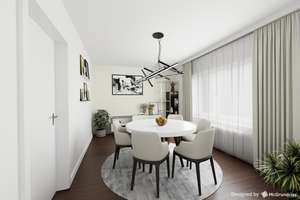*Reserviert* Familienfreundliches Zuhause mit tollem Ausblick, Stellplatz, Balkon und Terrasse! – Die vollständige Adresse der Immobilie erhältst du vom Anbieter., 75239 Eisingen – Vorschaubild 9