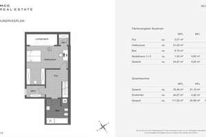 Haus-im-Haus-Gefühl - Waldtrudering:  **2 Zimmer mit Hobbyraum & Garten auf 2 Ebenen** – Die vollständige Adresse der Immobilie erhältst du vom Anbieter., 81827 Waldtrudering, München – Vorschaubild 16