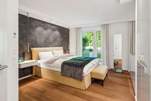 Designwohnung mit Terrasse und Parkambiente - Luxus-Wohnkonzept am Schellenberger Wald – Die vollständige Adresse der Immobilie erhältst du vom Anbieter., 45259 Heisingen, Essen – Vorschaubild 6