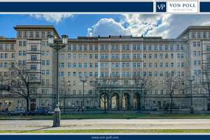 Repräsentative 3-Zimmer-Wohnung im Ensemble der Frankfurter Allee – Die vollständige Adresse der Immobilie erhältst du vom Anbieter., 10247 Friedrichshain, Berlin – Vorschaubild 1