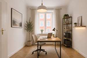 Modern wohnen mit Balkon in Bestlage – Gabelsbergerstraße 58, 80333 Augustenstraße, München – Vorschaubild 6