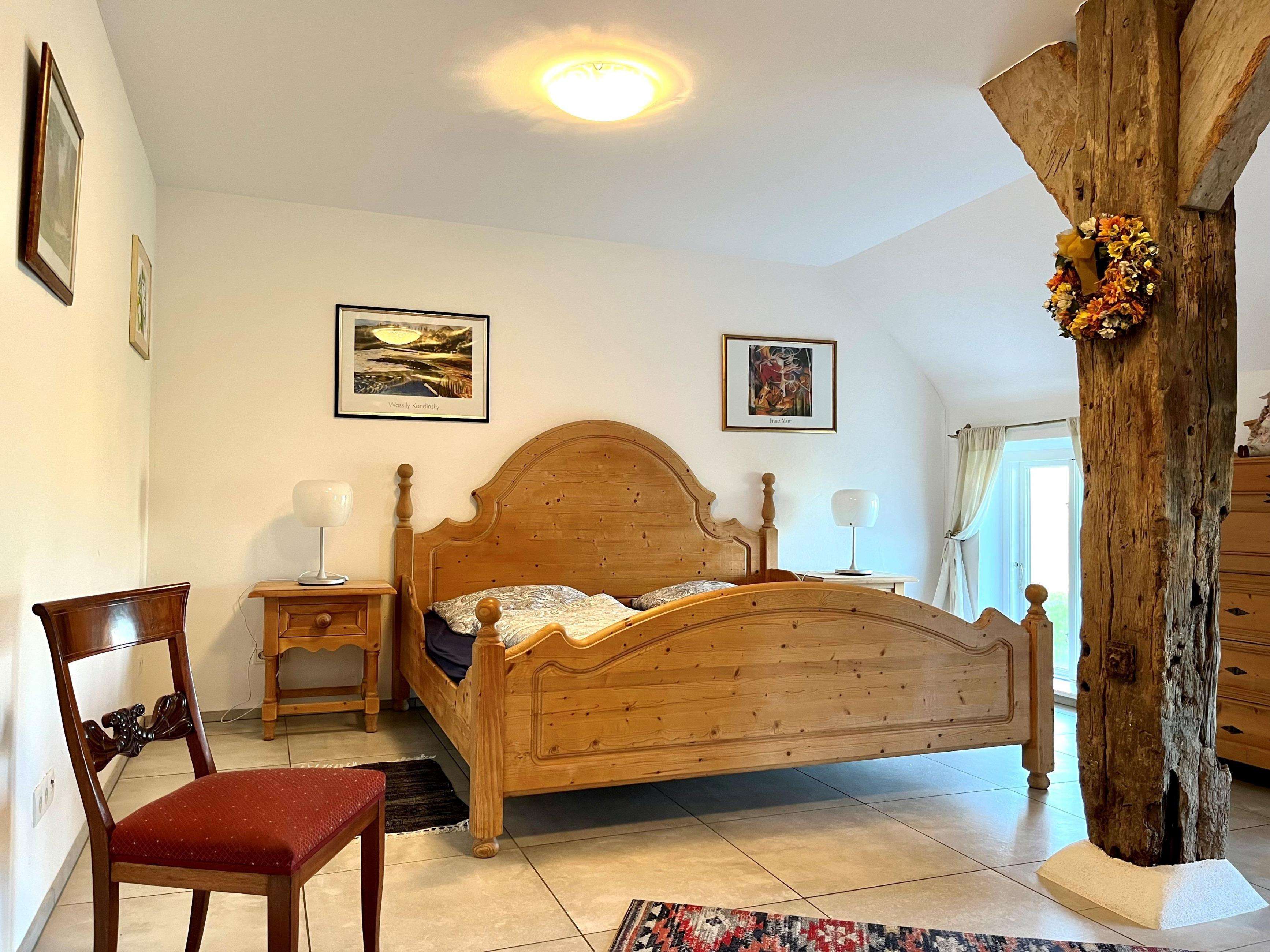 Immobilie in Tönning - Ebenerdiges Wohnen unter Reet! Zur Ferienvermietung geeignet! - Bild 4