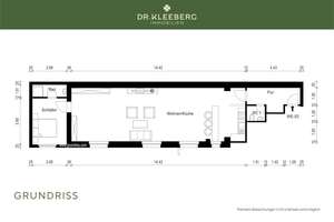 Loftartiges Wohnen mit Terrasse und Garten in begehrter Lage von Münster-Josefsviertel – Die vollständige Adresse der Immobilie erhältst du vom Anbieter., 48151 Josef, Münster – Vorschaubild 5