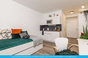 Einziehen & Wohlfühlen – Möbliertes City-Apartment in Hannover – Schulenburger Landstraße 114, 30165 Hainholz, Hannover – Vorschaubild 1