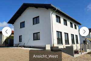  Doppelhaushälfte Erstbezug  – Am Kornfeld 14, 84079 Bruckberg – Vorschaubild 2