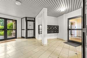 Großzügige 3-Zimmer-Wohnung mit Südbalkon, Tiefgarage & Aufzug in grüner Wohnlage – Die vollständige Adresse der Immobilie erhältst du vom Anbieter., 21031 Lohbrügge, Hamburg – Vorschaubild 8