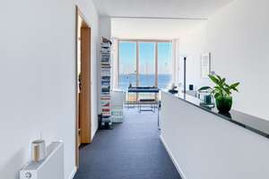 Exklusive Designer Twin-Villa mit unverbaubarem Blick auf die Schlei – Die vollständige Adresse der Immobilie erhältst du vom Anbieter., 24837 Schleswig – Vorschaubild 5