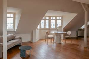 Dachgeschoss Maisonette im Agnesviertel von privat! – 50668 Neustadt/Nord, Köln – Vorschaubild 4
