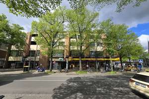 Sanierte 2-Zimmer-Wohnung - Haus mit Aufzug, Bad mit Superplan-Dusche