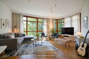 VON POLL | Helle 3-Zimmer-Wohnung mit Tiefgaragenstellplatz und Kapitalanlage-Potenzial – Die vollständige Adresse der Immobilie erhältst du vom Anbieter., 90419 St. Johannis, Nürnberg – Vorschaubild 4