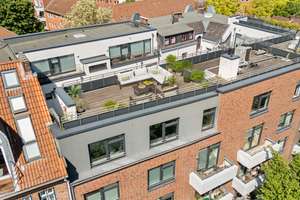 Penthouse über den Dächern Hamburgs – Exklusives Wohnen mit spektakulärem Elbblick – Die vollständige Adresse der Immobilie erhältst du vom Anbieter., 22767 Altona-Altstadt, Hamburg – Vorschaubild 2