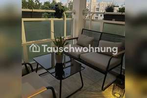 Tauschwohnung: Schöne Zweizimmerwohnung mit Balkon und Blick ins Grüne – Halskestraße 28, 81379 Obersendling, München – Vorschaubild 2