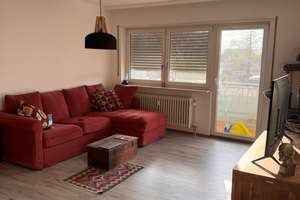 Modernisierte 2-Zimmer-Wohnung mit Westbalkon in Ludwigshafen-Mundenheim – bezugsfrei – 67065 Mundenheim, Ludwigshafen am Rhein – Vorschaubild 2