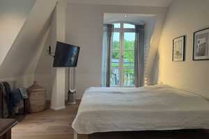 Stilvolle & schöne 3-Zim.-DG-Wohnung mit Balkon in Harlaching - Kapitalanlage oder Selbstbezug – München – Vorschaubild 13