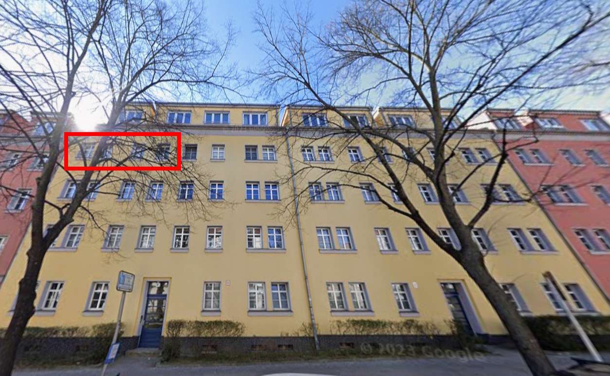 Handwerkerobjekt, bezugsfrei, Tempelhof, 70 qm, Balkon, Berlin – Bild 1