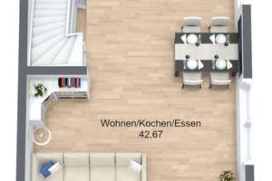 ÄUßERSTE FELDRANDLAGE: Perfekt aufgeteilt & vollunterkellert!  Wunderschöne DHH (L) im Neubaugebiet – Die vollständige Adresse der Immobilie erhältst du vom Anbieter., 68542 Heddesheim – Vorschaubild 17
