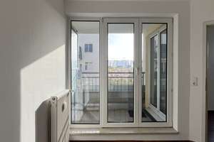 BEZUGSFREIE 2-Zimmer-Wohnung mit Balkon, Aufzug & Tiefgarage in Leipzig-Lindenau am Karl-Heine-Kanal – Engertstrasse 7, 4177 Lindenau, Leipzig – Vorschaubild 4