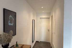Exklusive 3,5-Zimmer WHG, große Dachterrasse, hochwertige Einbauküche & Tiefgarage im Zentrum ER – Nürnberger Straße 62, 91052 Rathausplatz, Erlangen – Vorschaubild 10