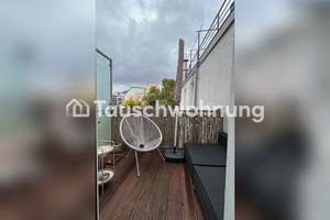 Tauschwohnung: Helle und große  3 Zimmer Wohnung in Nippes gegen 4 Zimmer – Die vollständige Adresse der Immobilie erhältst du vom Anbieter., 50733 Nippes (Ortsteil), Köln – Vorschaubild 2