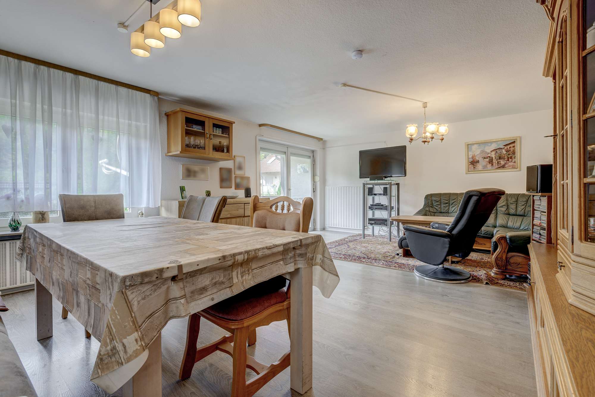 Immobilie in Waldaschaff - Großzügiges Zweifamilienhaus in idyllischer Lage - Bild 4