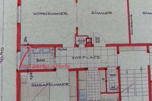 3-Zi -Wohnung direkt am Wald von Stuttgart – Schiltacher Str. 32, 70569 Kaltental, Stuttgart – Vorschaubild 9