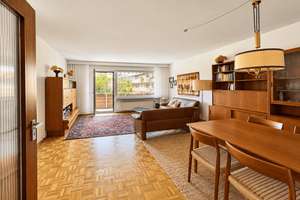 Wohnen zwischen Rhein & Schlosspark – großzügige 3-Zi-Whg. mit Balkon und 2 TG-Plätzen in Urdenbach – 40593 Urdenbach, Düsseldorf – Vorschaubild 3