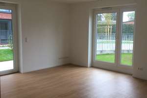 3-Zimmer-Erdgeschosswohnung in Lübeck