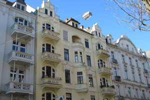 2 Zimmer: gemütliche helle Wohnung - Duschbad, EBK möglich ! – Seerobenstraße 2, 65195 Wiesbaden – Vorschaubild 3