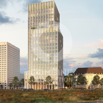 Exklusive Neubauflächen mit wunderschönem Ausblick. combine Transaction