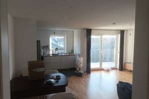 Lichtdurchflutete, offen geschnittene 3-Zimmer-Wohnung mit hochwertiger Innenausstattung und Balkon – Schützenstraße 6, 67061 Süd, Ludwigshafen am Rhein – Vorschaubild 3