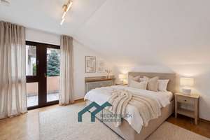 Naturnahe Stadtwohnung mit herrlicher Aussicht, Balkon und Einzelgarage – Die vollständige Adresse der Immobilie erhältst du vom Anbieter., 70329 Rohracker, Stuttgart – Vorschaubild 6