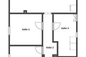 Sofort einziehen: Modernisiertes Ein-/Zweifamilienhaus in ruhiger Lage von Bad Oeynhausen – Die vollständige Adresse der Immobilie erhältst du vom Anbieter., 32549 Bad Oeynhausen – Vorschaubild 14