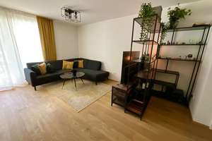 Neubau Gartenwohnung im Bismarckviertel – Werderstraße 24e, 86159 Hochfeld, Augsburg – Vorschaubild 4