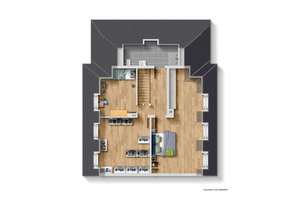 Hochwertig kernsanierte Villa mit viel Ausstrahlung und Atmosphäre in Alt-Bredeney
 – Die vollständige Adresse der Immobilie erhältst du vom Anbieter., 45133 Bredeney, Essen – Vorschaubild 47