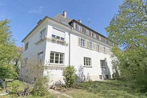 Charmantes Wohnen auf der Waldau: Lichtdurchflutete Altbau-Eleganz mit Gartenanteil – Ahornstr 24, 70597 Waldau, Stuttgart – Vorschaubild 16