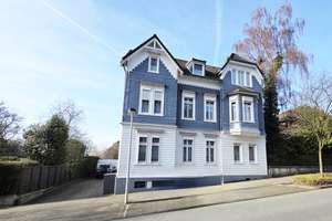 Stilvolles Ein-/Zweifamilienhaus + Gewerbeanbau. Viel Platz - viele Möglichkeiten ! – Brüderstr. 14, 42719 Wald, Solingen – Vorschaubild 2
