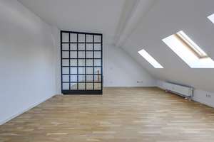 Rarität im Kiez: Hochwertige Dachgeschoss-Maisonette im Simon-Dach-Kiez – Die vollständige Adresse der Immobilie erhältst du vom Anbieter., 10249 Friedrichshain, Berlin – Vorschaubild 22