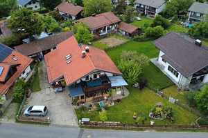 Einfamilienhaus mit Fengshui Anbau oben auf dem Samerberg – Rosenheim (Kreis) – Vorschaubild 9